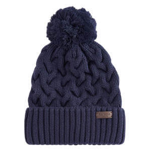 Barbour Gainford Cable Knit Beanie